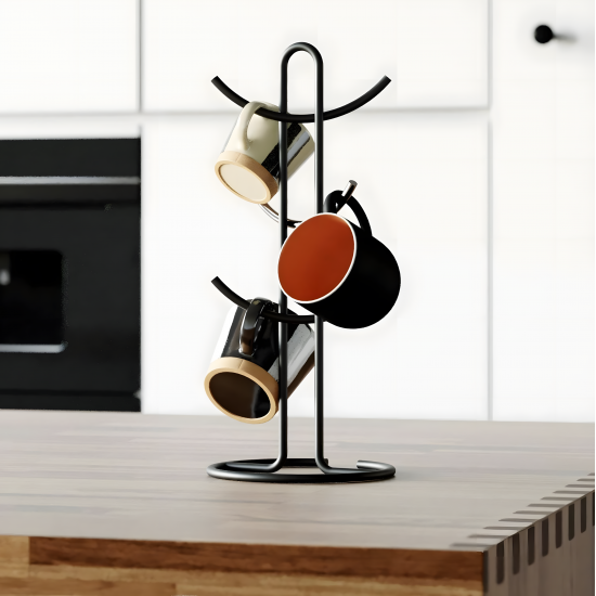 Metal Mug Holder